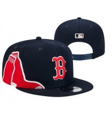 Boston Red Sox Snapback 25G028 Boston Red Sox Snapback 25G028
