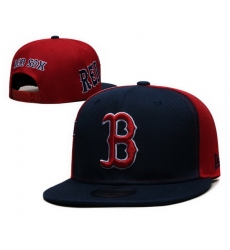 Boston Red Sox Snapback 25G038