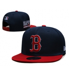 Boston Red Sox Snapback Cap 25113