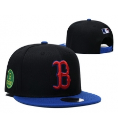 Boston Red Sox Snapback Cap 25908