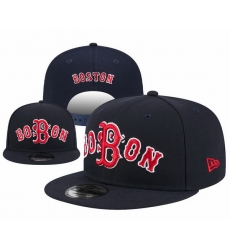 Boston Red Sox Snapback Cap 25912