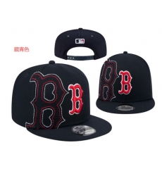 Boston Red Sox Snapback Cap 26C N783 Boston Red Sox Snapback Cap 26C N783