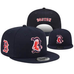 Boston Red Sox Snapback Cap 26C S125