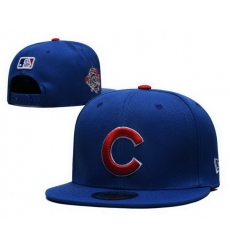 Chicago Cubs Snapback 25G005 Chicago Cubs Snapback 25G005