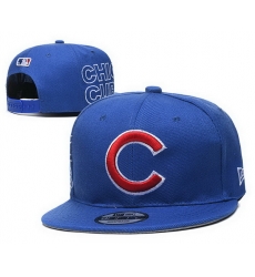 Chicago Cubs Snapback 25G008 Chicago Cubs Snapback 25G008