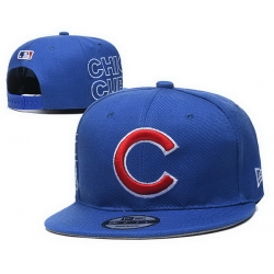 Chicago Cubs Snapback 25G008