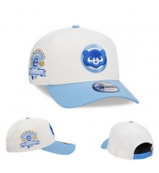 Chicago Cubs Snapback 25G027