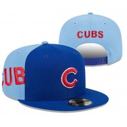 Chicago Cubs Snapback Cap 25910