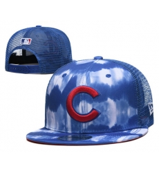 Chicago Cubs Snapback Cap 25916