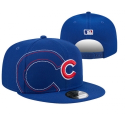 Chicago Cubs Snapback Cap 26C I063