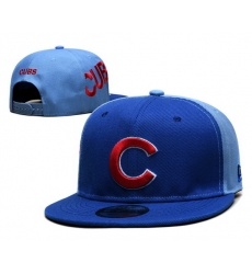 Chicago Cubs Snapback Cap C103 Chicago Cubs Snapback Cap C103