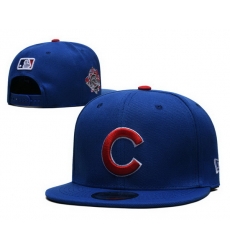 Chicago Cubs Snapback Cap C105 Chicago Cubs Snapback Cap C105