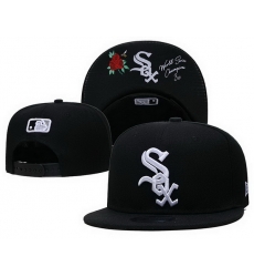 Chicago White Sox Snapback 25G005 Chicago White Sox Snapback 25G005