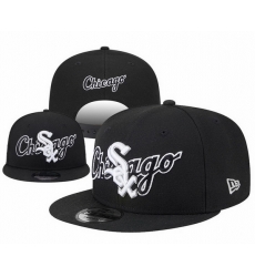 Chicago White Sox Snapback 25G028