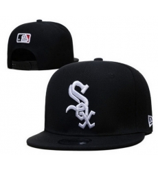 Chicago White Sox Snapback 25G037 Chicago White Sox Snapback 25G037