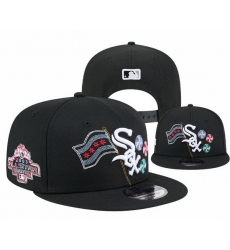 Chicago White Sox Snapback Cap 25109
