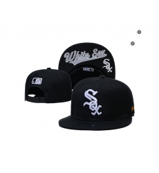 Chicago White Sox Snapback Cap 25112