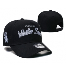 Chicago White Sox Snapback Cap 25114 Chicago White Sox Snapback Cap 25114