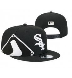 Chicago White Sox Snapback Cap 25916 Chicago White Sox Snapback Cap 25916