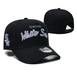 Chicago White Sox Snapback Cap 25K O746