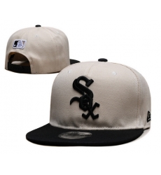 Chicago White Sox Snapback Cap 26C V780 Chicago White Sox Snapback Cap 26C V780