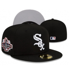 Chicago White Sox Snapback Cap C115 Chicago White Sox Snapback Cap C115