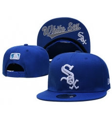 Chicago White Sox Snapback Cap C122 Chicago White Sox Snapback Cap C122