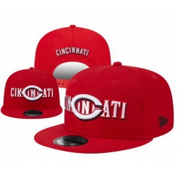 Cincinnati Reds Snapback 25G005