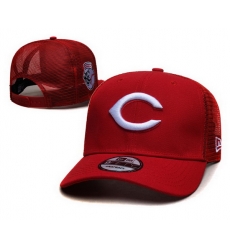 Cincinnati Reds Snapback 25G006