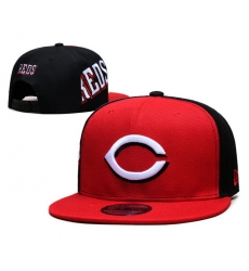 Cincinnati Reds Snapback Cap 26C L821