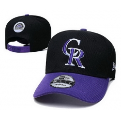 Colorado Rockies Snapback 25G010