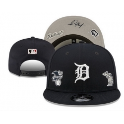 Detroit Tigers Snapback 25G007