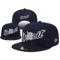 Detroit Tigers Snapback Cap 25903