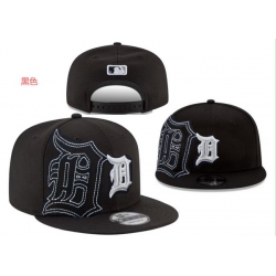 Detroit Tigers Snapback Cap 25906