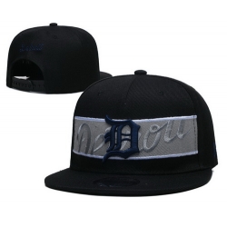 Detroit Tigers Snapback Cap 25K A857