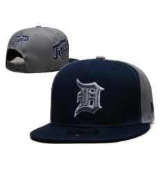 Detroit Tigers Snapback Cap 25K V890