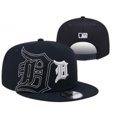 Detroit Tigers Snapback Cap 26C K152