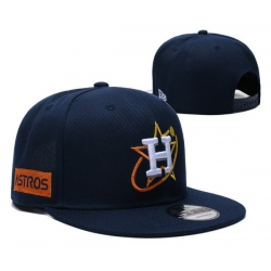 Houston Astros Snapback Cap 25902