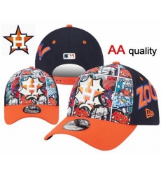 Houston Astros Snapback Cap 25K D274