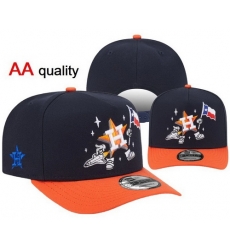 Houston Astros Snapback Cap 25K R399