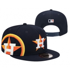 Houston Astros Snapback Cap 25K R867