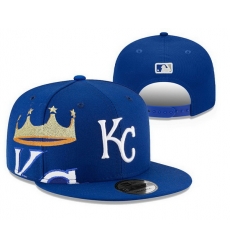 Kansas City Royals Snapback 25G007 Kansas City Royals Snapback 25G007