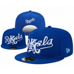 Kansas City Royals Snapback 25G008