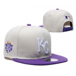 Kansas City Royals Snapback Cap 25903