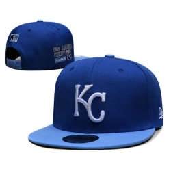 Kansas City Royals Snapback Cap 26C L679