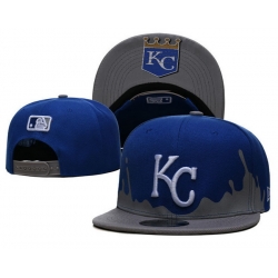 Kansas City Royals Snapback Cap 26C X383