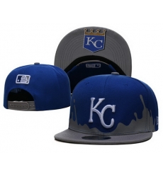 Kansas City Royals Snapback Cap C105 Kansas City Royals Snapback Cap C105