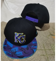 Kansas City Royals Snapback Cap C107 Kansas City Royals Snapback Cap C107