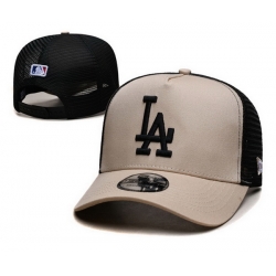 Los Angeles Dodgers Snapback 25G101