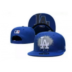 Los Angeles Dodgers Snapback 25G154